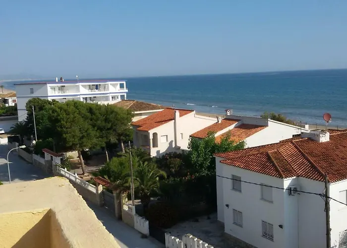 Apartamentos Palovi Dénia