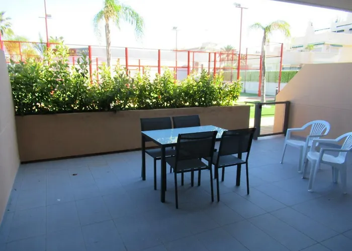 Apartamento Carretera Les Marines 171B Dénia