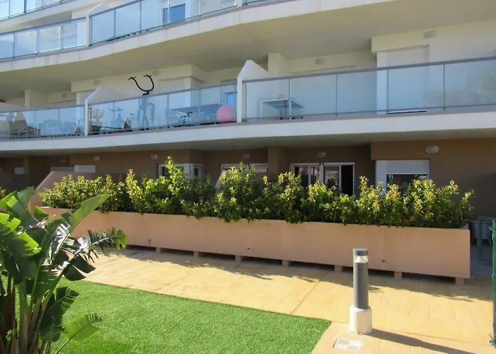 Apartamento Carretera Les Marines 171B Dénia