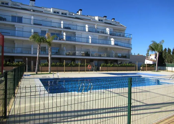 Apartamento Carretera Les Marines 171B Dénia