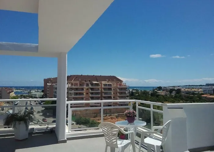 Apartamento Atico Puerto Dénia