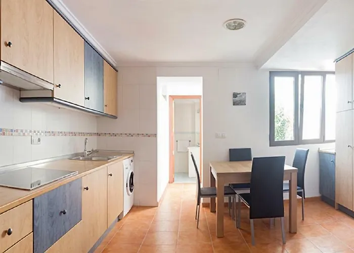 Apartamento Casa De Pueblo En Centro Historico De Dénia