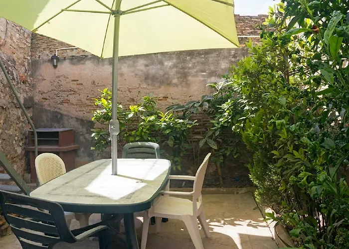 Apartamento Casa De Pueblo En Centro Historico De Dénia