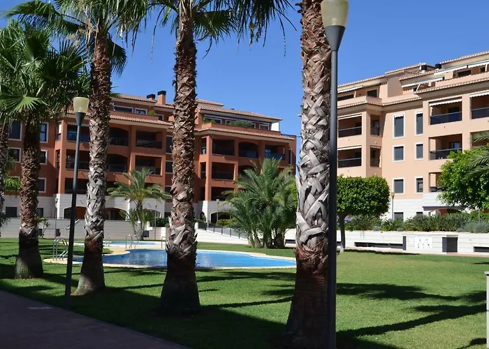 Jardines de Las Marinas - Royal Suite Dénia