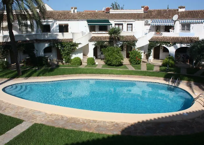 Apartamento Oasis Park Dénia