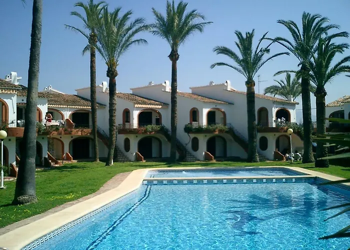 Residencial Cabañas Dénia