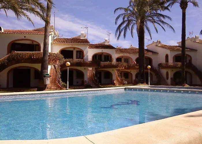 Residencial Cabañas Dénia