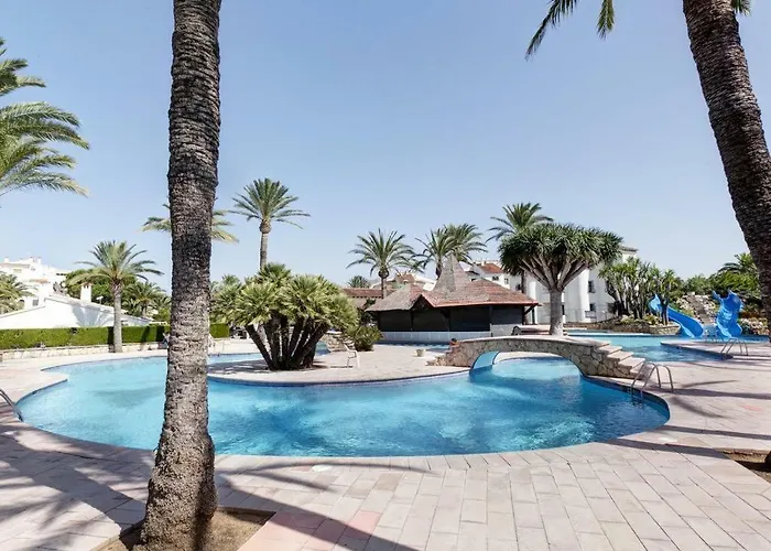 Apartamento Rey-Piscina Dénia