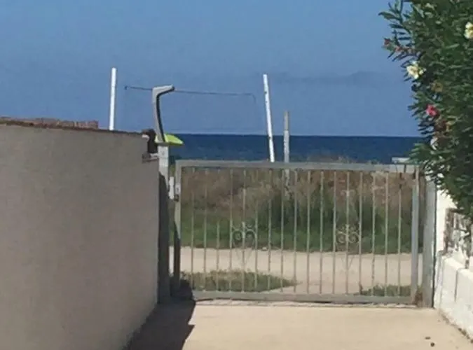 Primera linea de Playa a 1km del puerto de Dénia