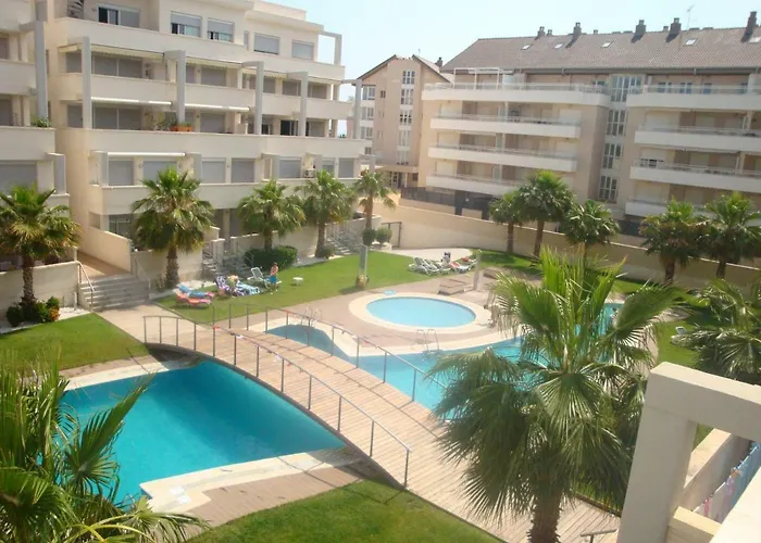 Apartamentos Elegance Dénia