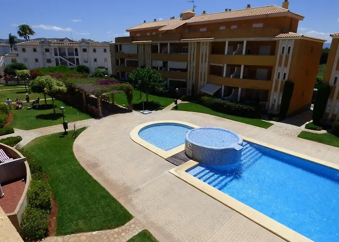 Residencial Mediterráneo Dénia
