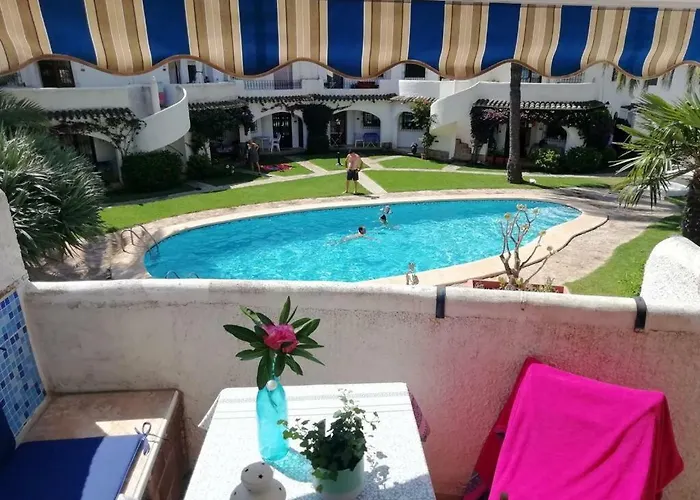 Apartamento Oasis Dénia