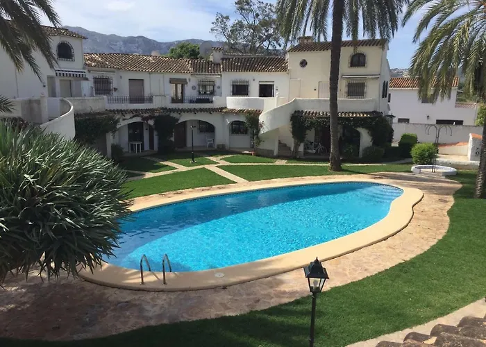 Apartamento Oasis Dénia