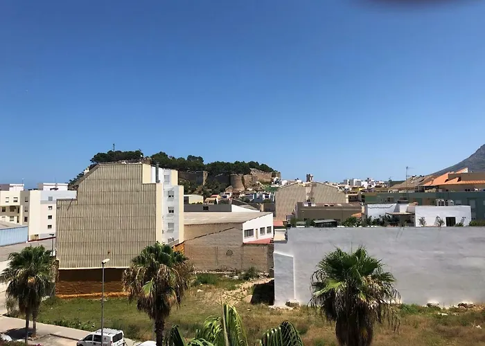 Cale Furs Dels 15 Vila Mar Dénia