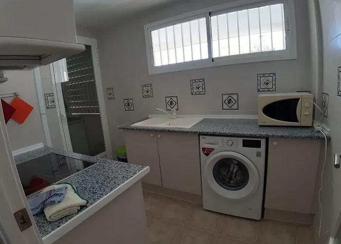 Urbanización Sueños de Denia II apto 2 habitaciones