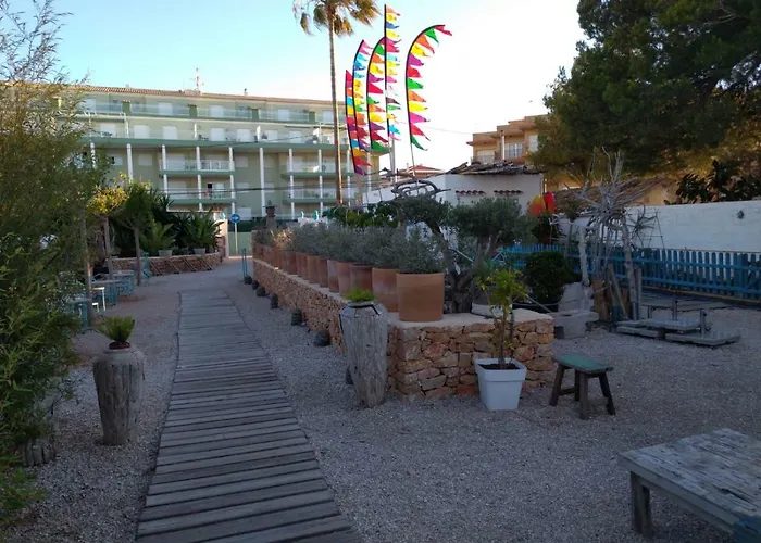 Apartamento Casa Nova Adele + Pelletsoffen Dénia