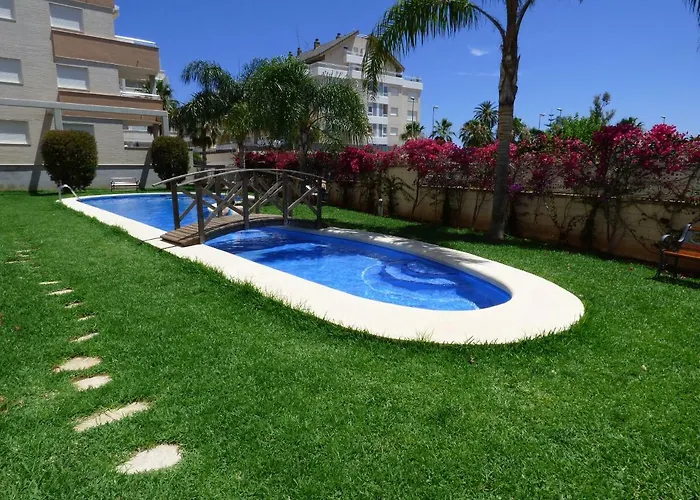 Apartamento Residencial Ronda Mar Dénia