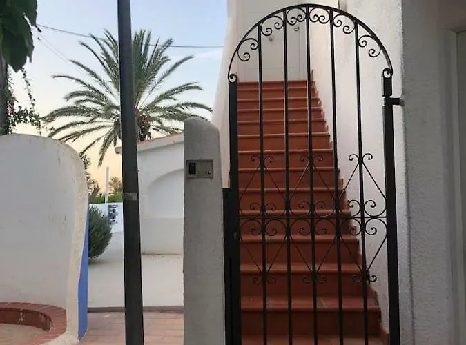 Apartamento en Dénia a pie de playa