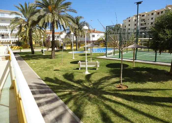 Urbanización Sueños de Denia II apto 2 habitaciones