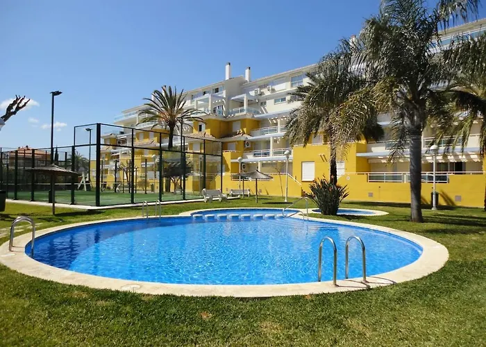 Urbanización Sueños de Denia II apto 2 habitaciones