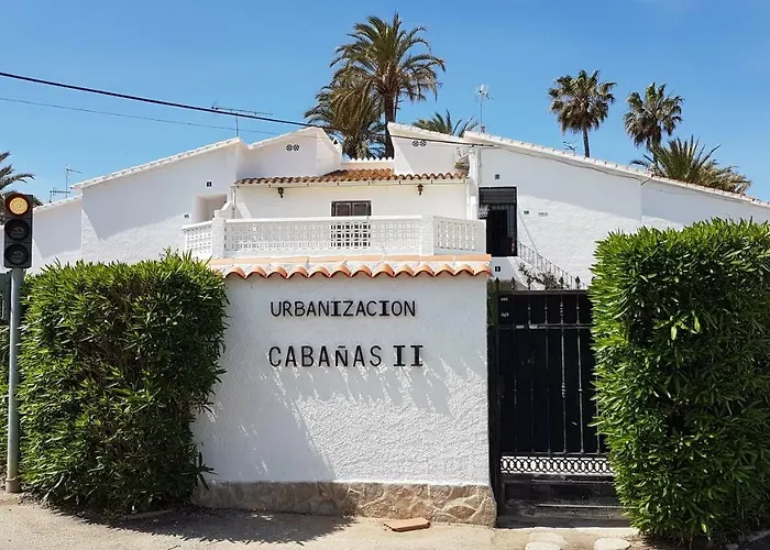 Residencial Cabañas Dénia