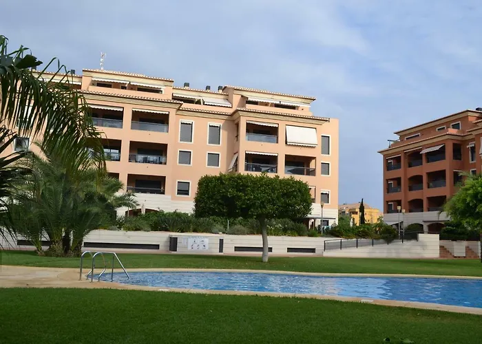 Jardines de Las Marinas - Royal Suite Dénia