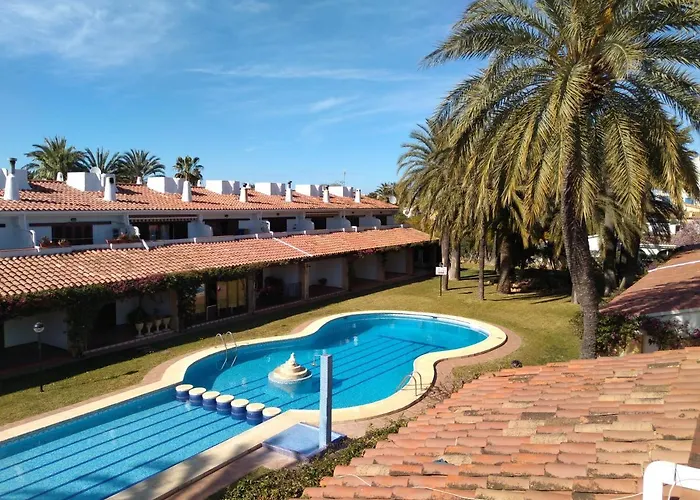 Apartamento Casa Nova Adele + Pelletsoffen Dénia
