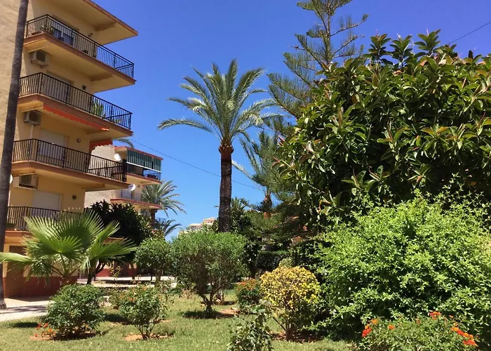 Apartman Dénia