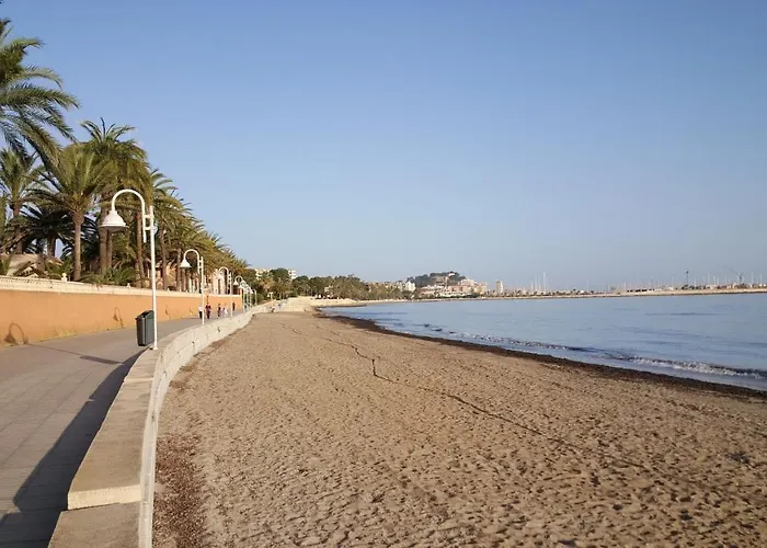 Apartamento Camino del Vasco Dénia