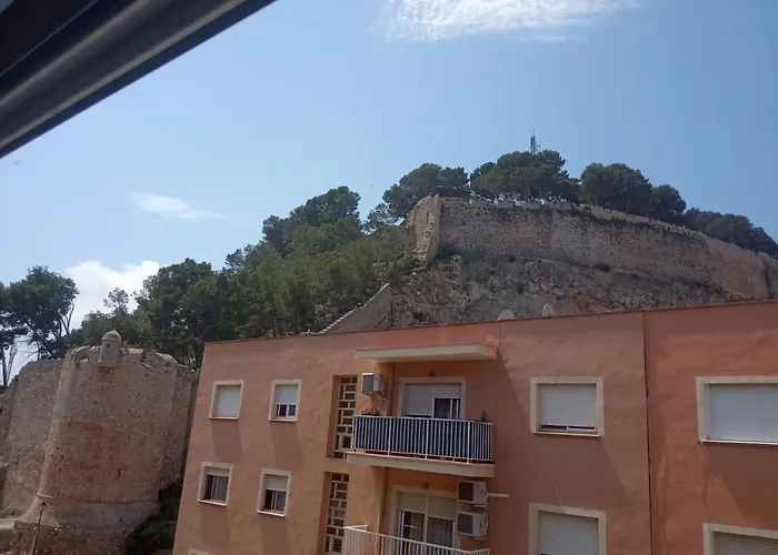 Apartamento con 3 dormitorios 3 minutos hasta la playa Dénia
