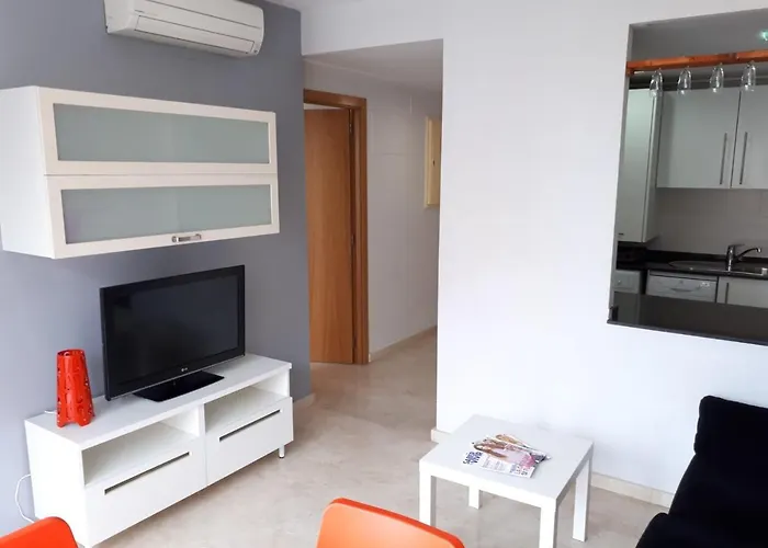 Apartamento Denia Centro Puerto