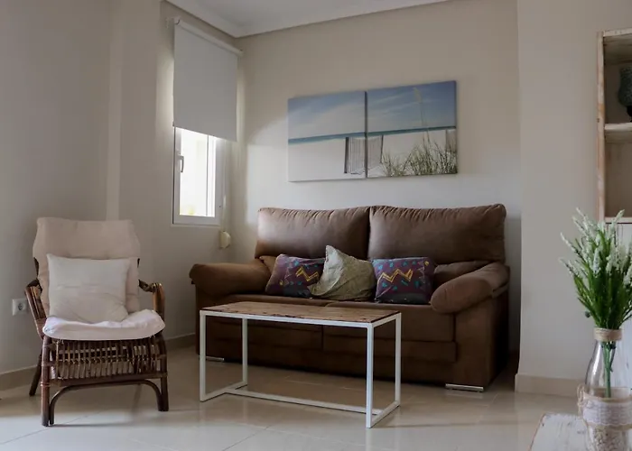 Residencial Mediterráneo Dénia