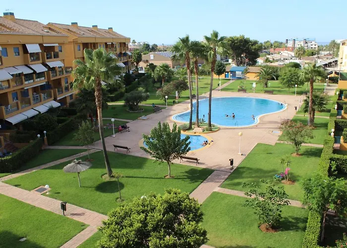 Apartamento Atico-Duplex Cerca De Denia Y La Playa -
