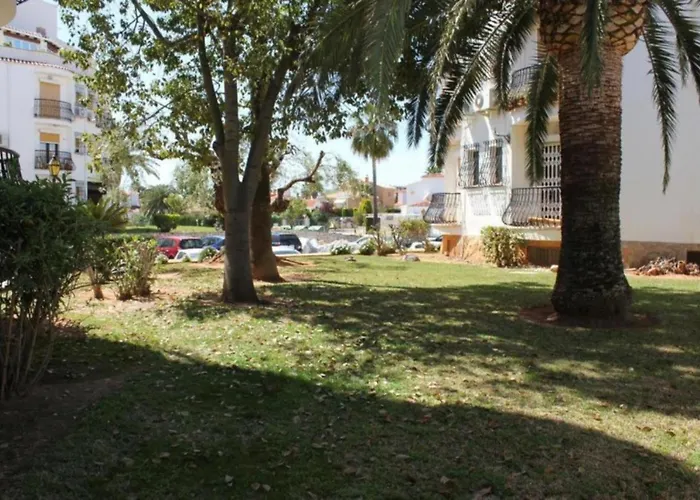 Estudio El Retiro Playa Dénia