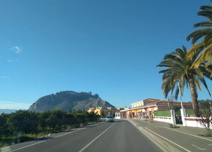 Apartamento Casa Nova Adele + Pelletsoffen Dénia