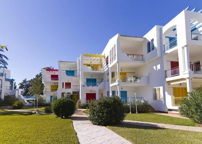 Apartamento 185 Alberca - Deniasol