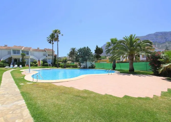 Apartamento Aldea Tranquila by costablancarent Dénia