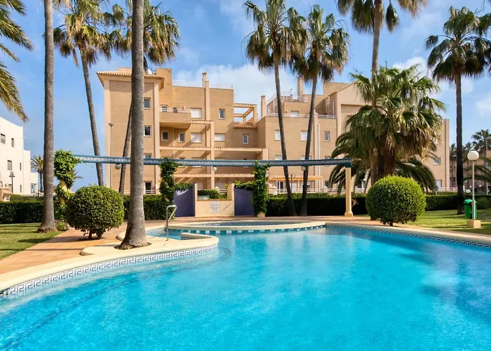 Apartment Royal Playa II By Interhome Dénia