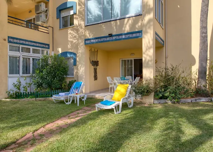 Apartment Royal Playa II By Interhome Dénia