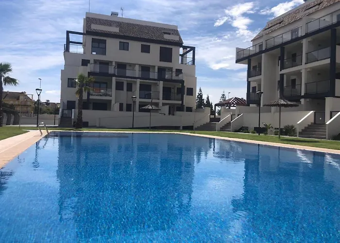 Apartamento Mar Jónica Dénia